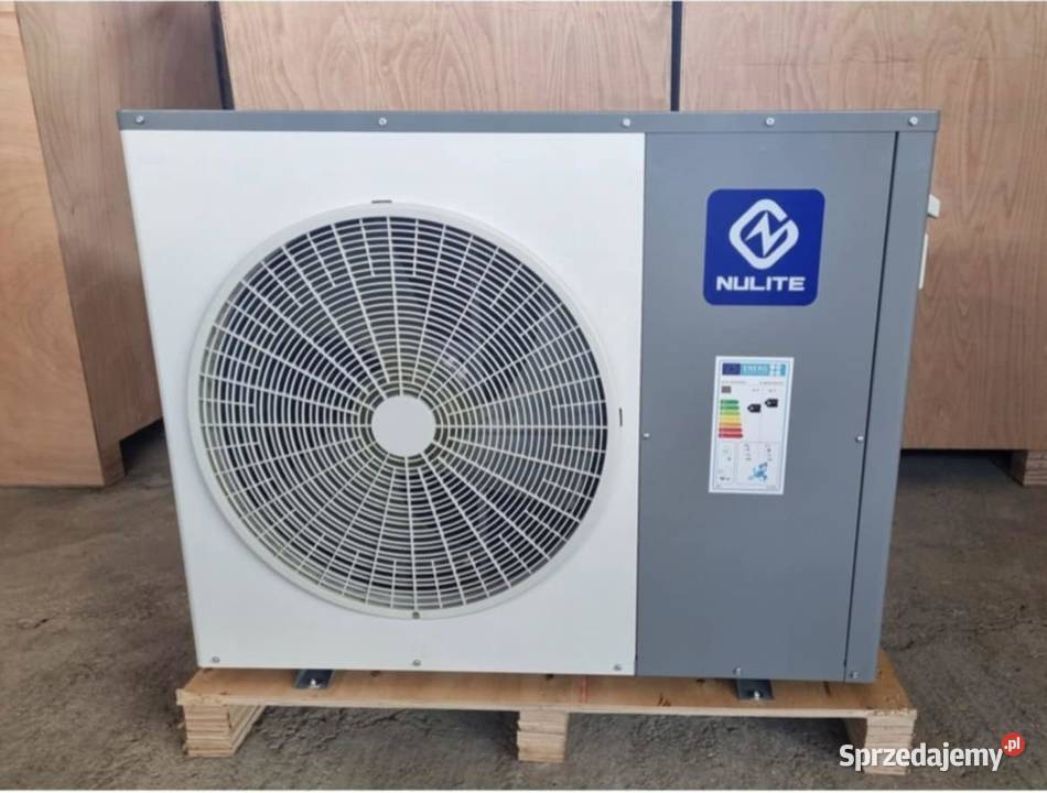 Pompa ciepła 10KW Warszawa