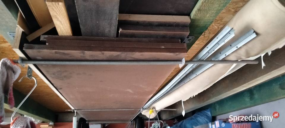 Westfalia elementy okucia do burt przyczepy Ruda Kozielska sprzedam