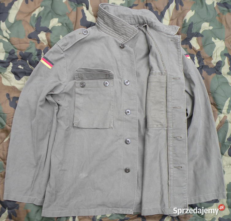 Mundur BW moleskin gr4 OLIV dolnośląskie Wrocław