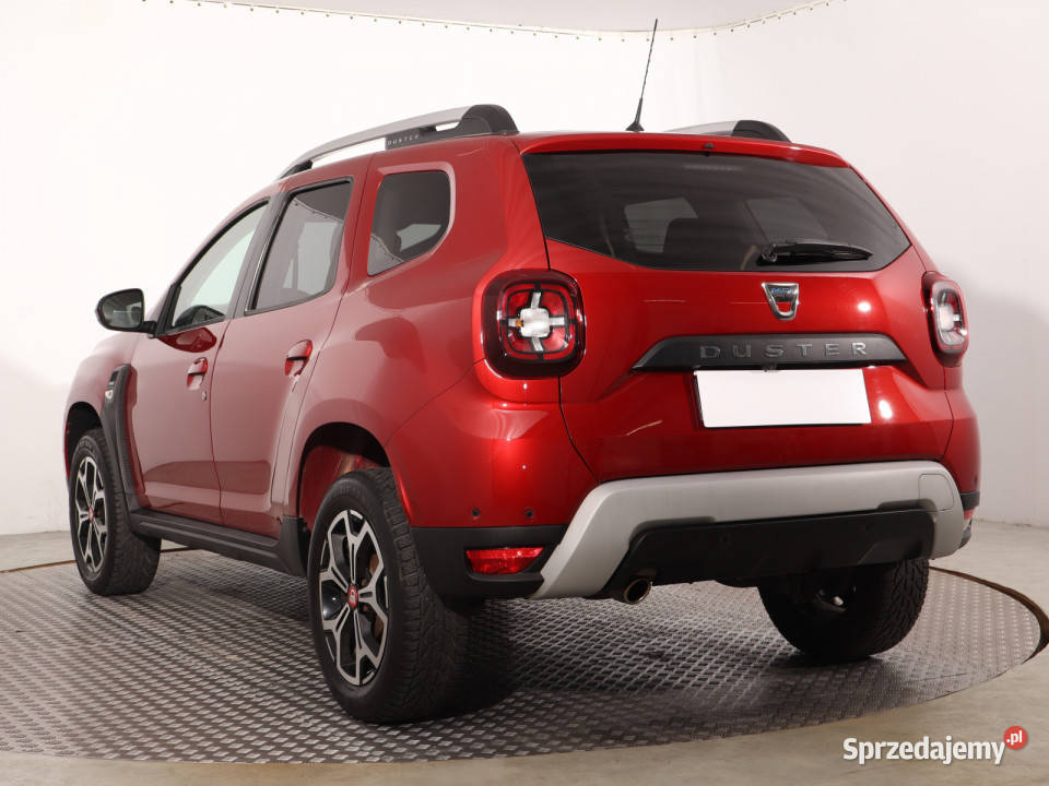 Dacia Duster 13 TCe czujnik parkowania Katowice