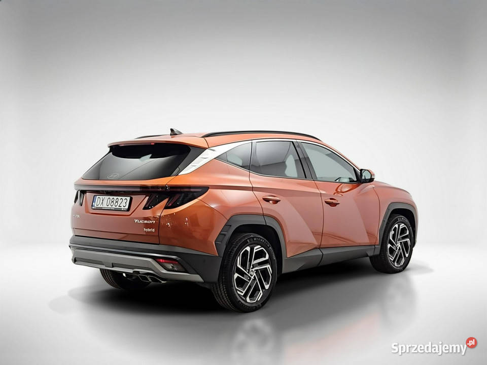 Hyundai Tucson 16 TGDi HEV Platinum 2WD aut Z gniazdo USB