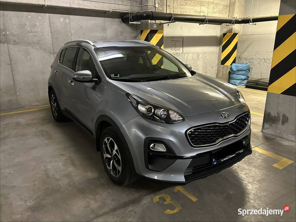 KIASPORTAGEIV16GDI13289 Warszawa