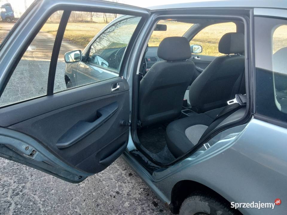 Skoda Fabia I doinwestowana benzyna Strzelce Opolskie