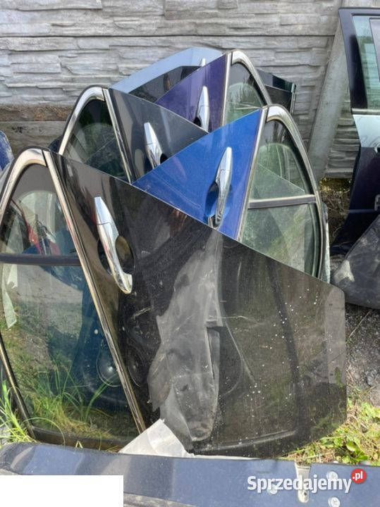 Honda Accord VII 02 drzwi tył lewe prawe osobowe Kozubszczyzna sprzedam