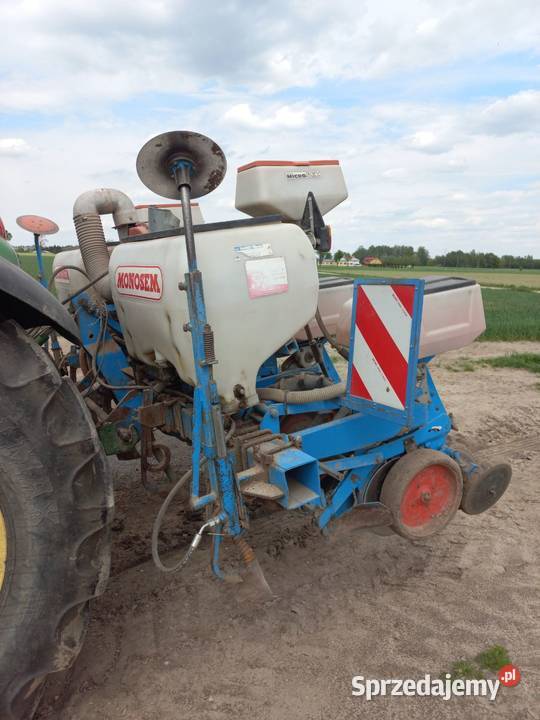 Siewnik do kukurydzy Monosem NG mazowieckie Pułtusk