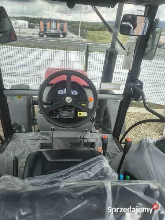 Ciagnik rolniczy ArmaTrac 854 lux 84 nowy świętokrzyskie Kielce
