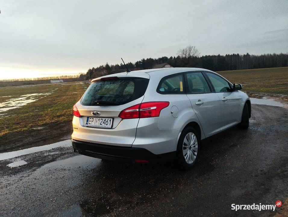 Ford Focus MK3 Lift 2017 TDCi Doinwestowane auto elektrochrom. lusterka boczne Kodrąb sprzedam