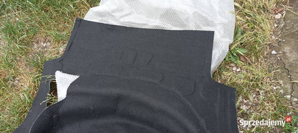 VW Passat B8 wykładzina bagaznika avant kombi Wyposażenie wnętrza łódzkie Łódź