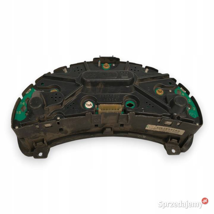 LICZNIK ZEGARY 09166814 FL Opel Corsa C 10 12V Chełm