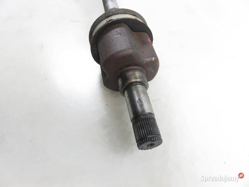 PÓŁOŚ LEWA PRZEDNIA FORD TRANSIT MK6 22 TDCi