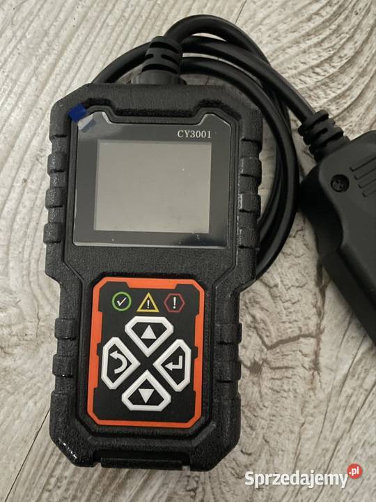 SKANER KOMPUTER TESTER DIAGNOSTYCZNY OBD2 Nowa Sól