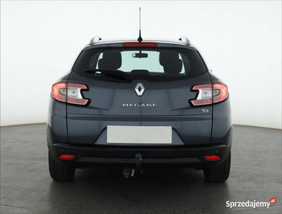 Renault Megane 12 TCe ESP Megane Piaseczno