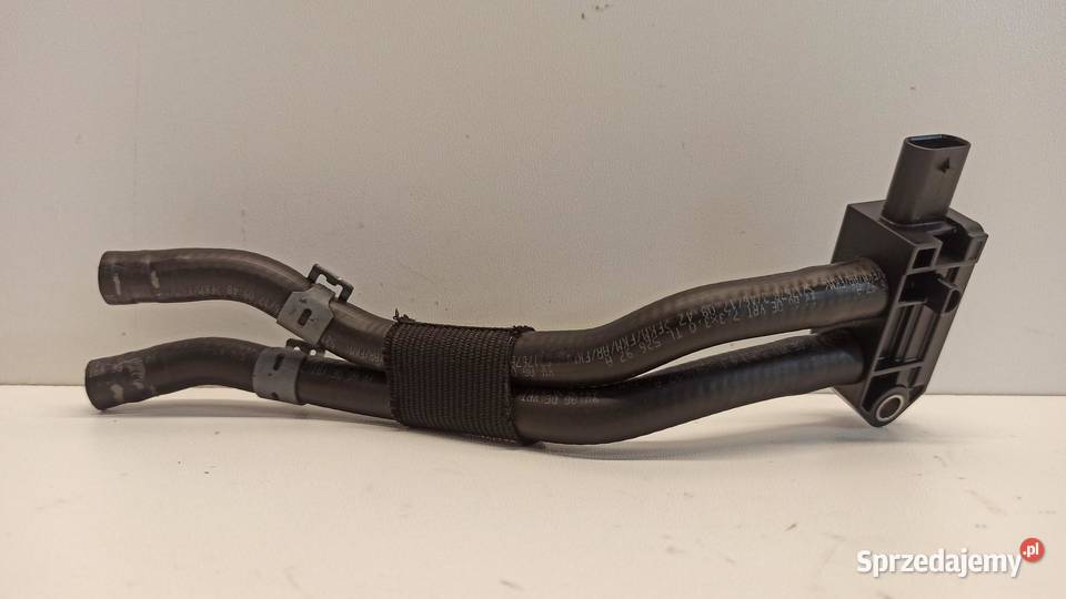 VW TRANSPORTER T6 CZUJNIK DPF SAPALIN 04L906051F Czujniki spalin dolnośląskie