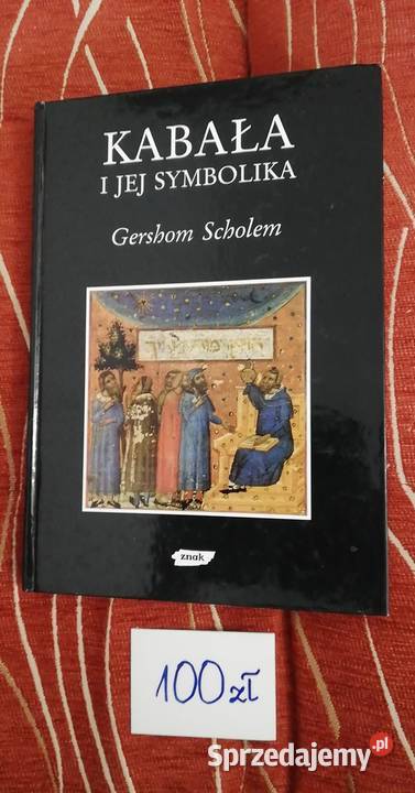 Kabała i jej symbolika Gershom Scholem wielkopolskie