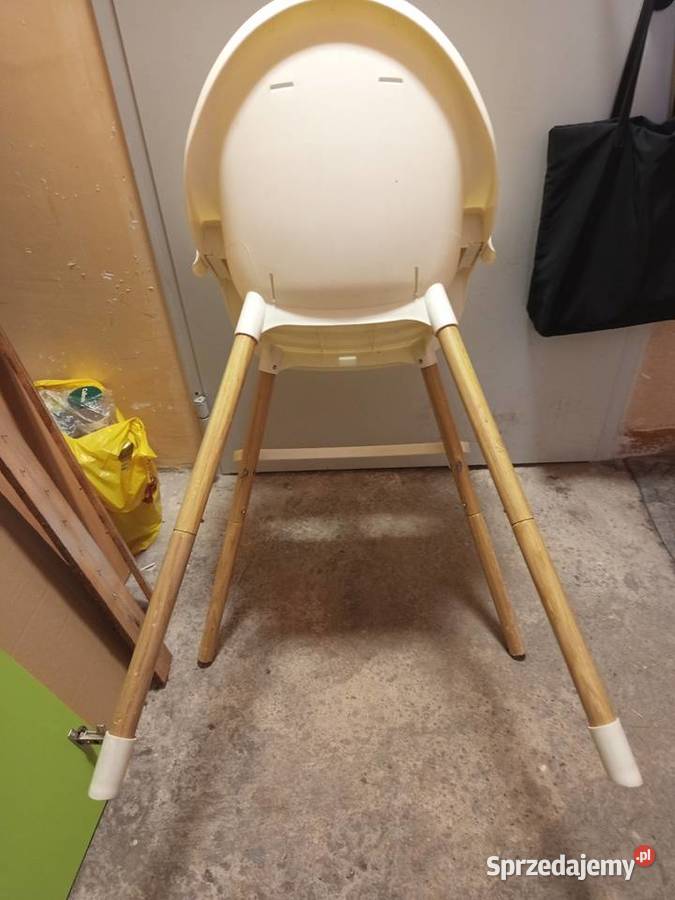 Krzesełko do karmienia sprzedam