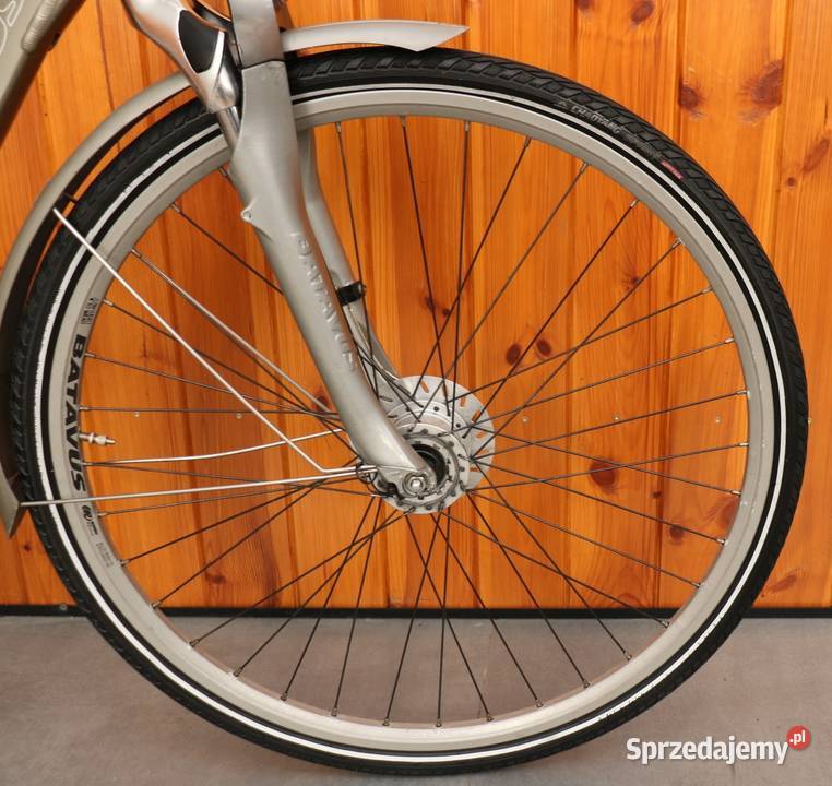 Rower damski Batavus Intermezzo D 53 I inne mazowieckie Milanówek