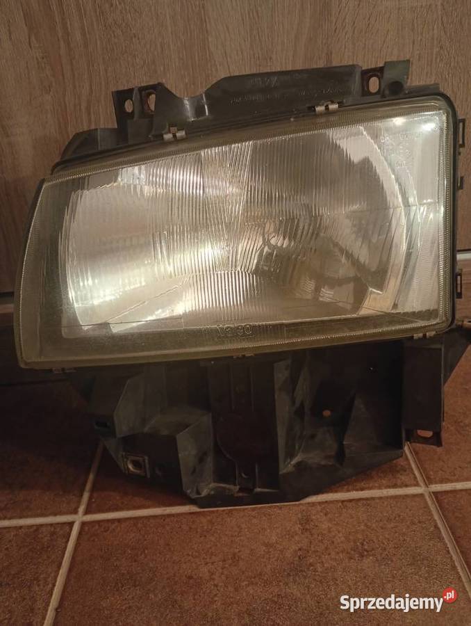 Lampy przód VW T4 lift 9603 śląskie Będzin
