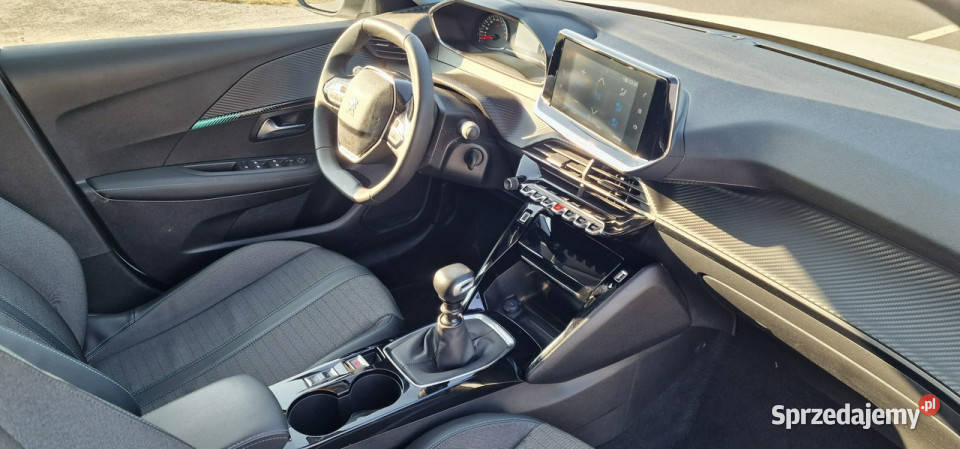 Peugeot 208 208 2023r 23 II 2019 208 Pleszew