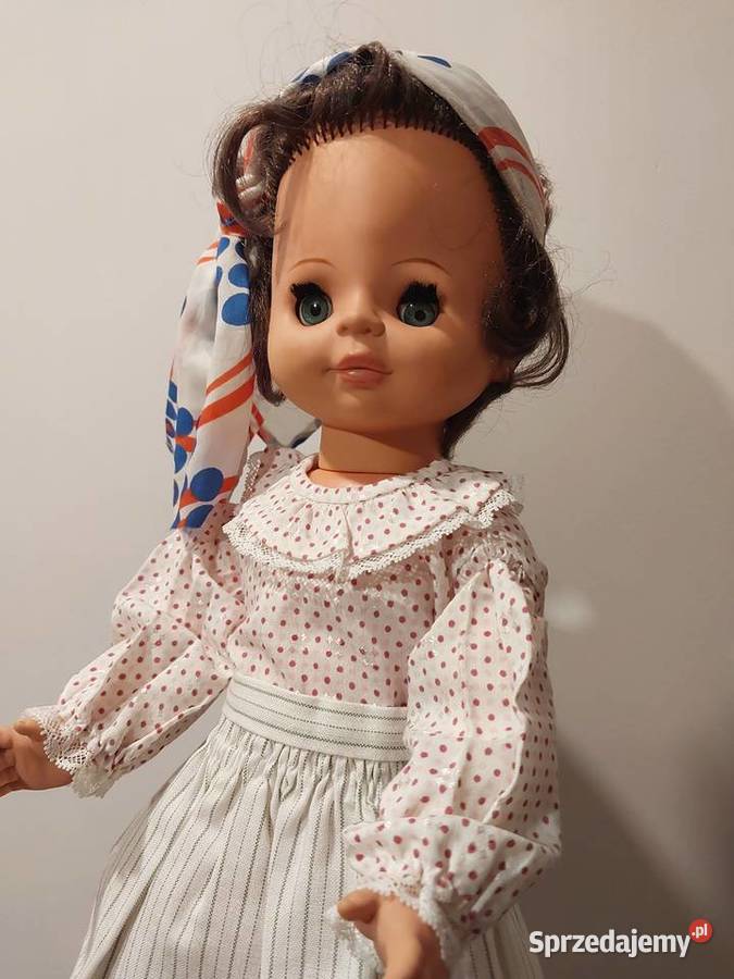 Lalka vintage Częstochowa