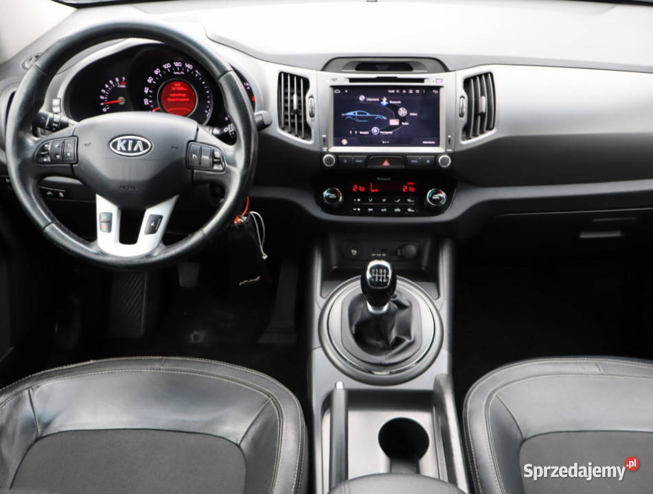 Kia Sportage 16 GDI Piaseczno