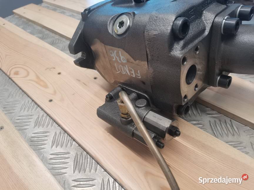 Pompa Rexroth A10V No 85 DRS Wilkowo