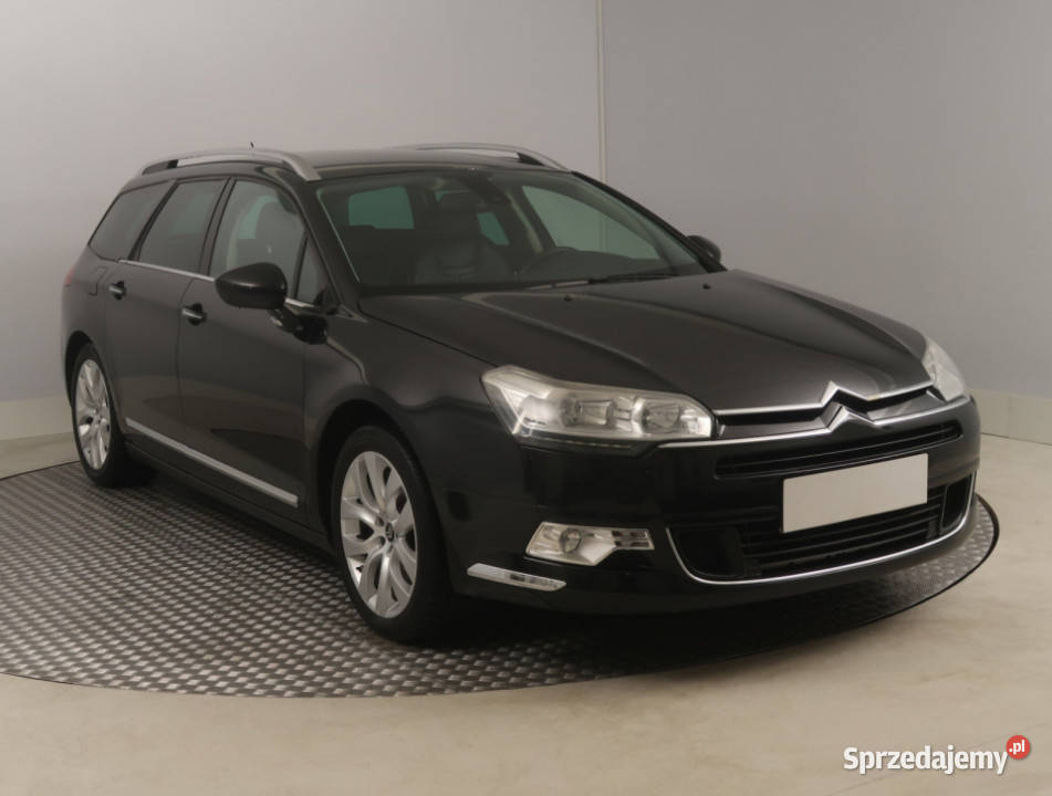 Citroen C5 30 HDi centralny zamek Bielany Wrocławskie