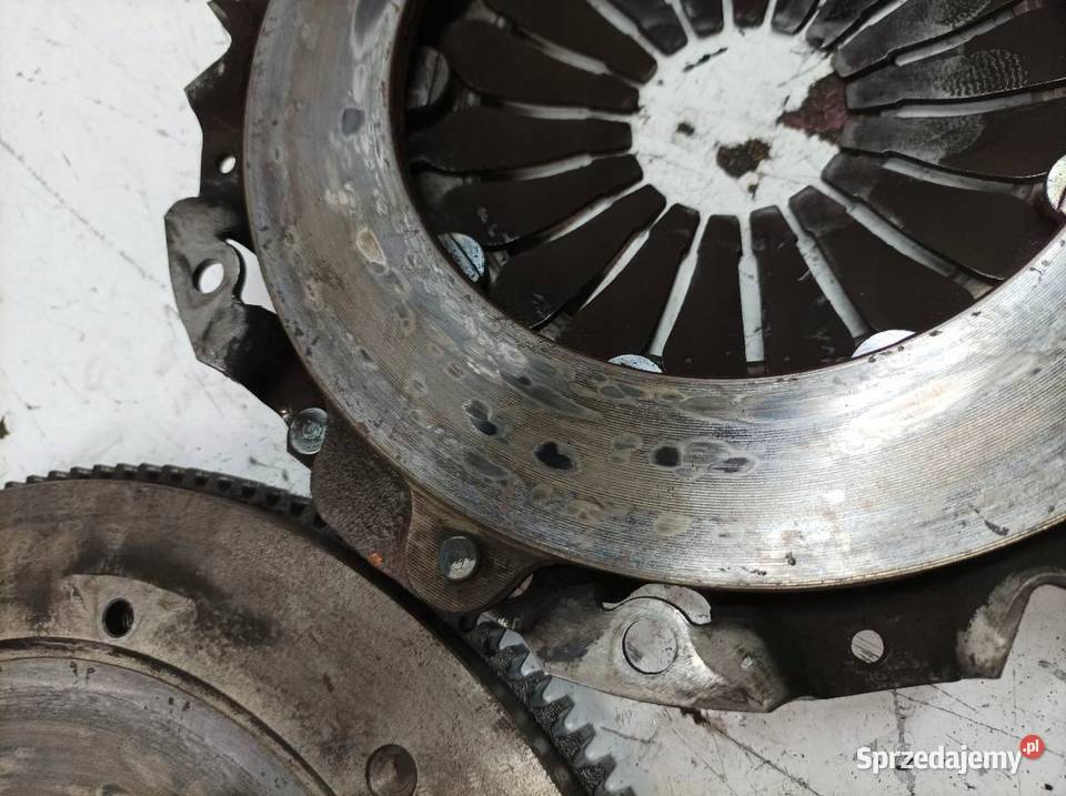 SPRZĘGŁO 301G 12 16V Opel Corsa V 2014 E