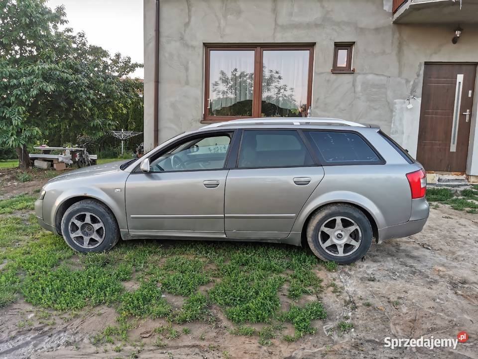Audi A4 B6 19 TDi lubelskie Lublin