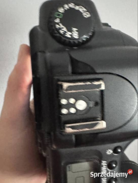 Canon eos 20D samo body Szczecin sprzedam