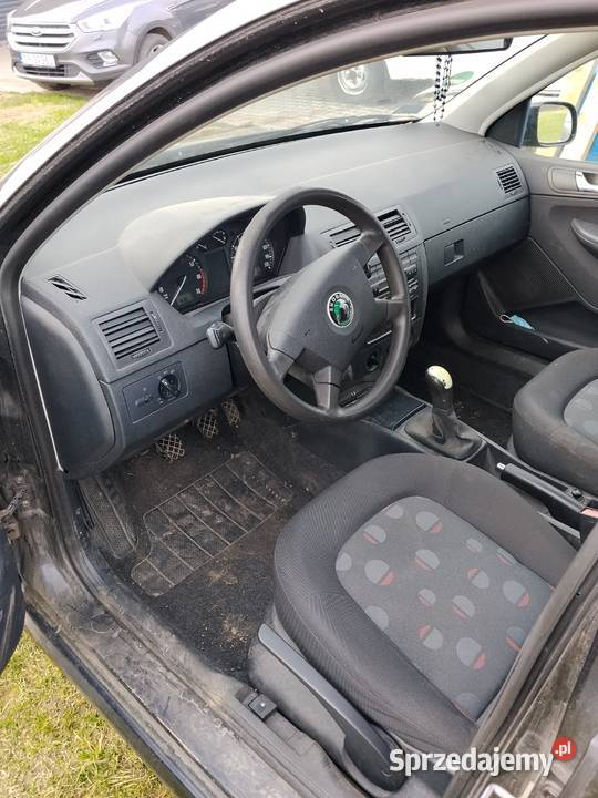 Skoda Fabia 1 Strzelce Opolskie