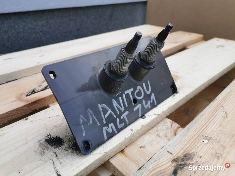 Mechanizm wycieraczki Manitou MLT 741 Pozostałe sprzedam