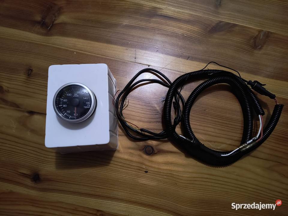 3x 52mm STRI XLINE J SPEC V2 Temp oleju i spalin osobowe Dubiecko