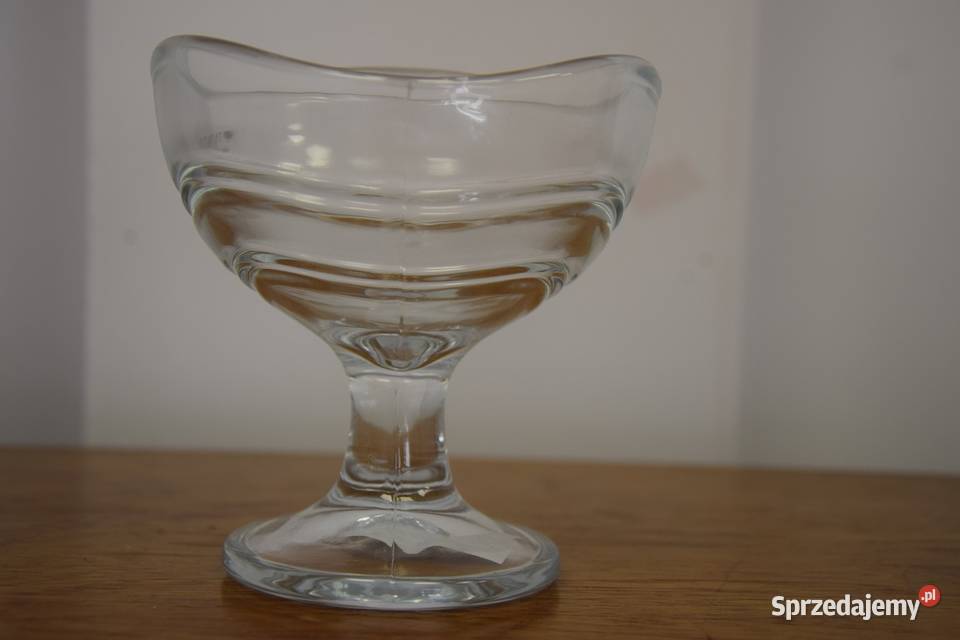 szklane pucharki do lodów 320 ml Olsztyn