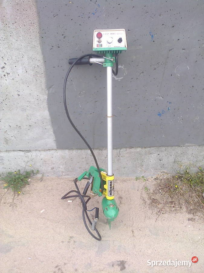 silnik elektryczny do napędu łódki pomorskie Gdynia