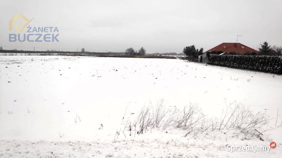 Sprzedam działki z warunkami zabudowy w Skarbikowo sprzedam