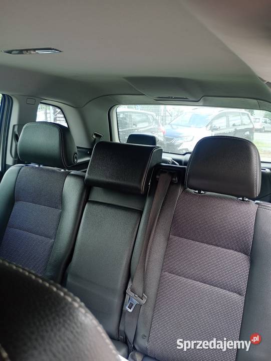 Opel Zafira Napęd przednia oś łódzkie
