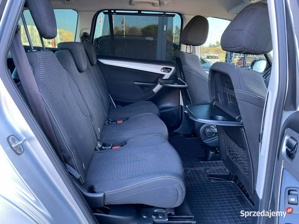Citroen C4 Grand Picasso 7 osobowy nawigacja bluetooth Żory