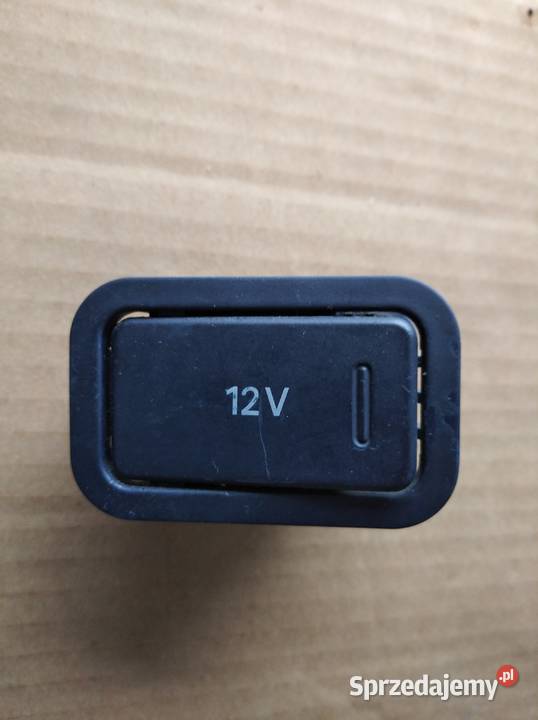Gniazdo 12V Audi A4 B6 Chojnów