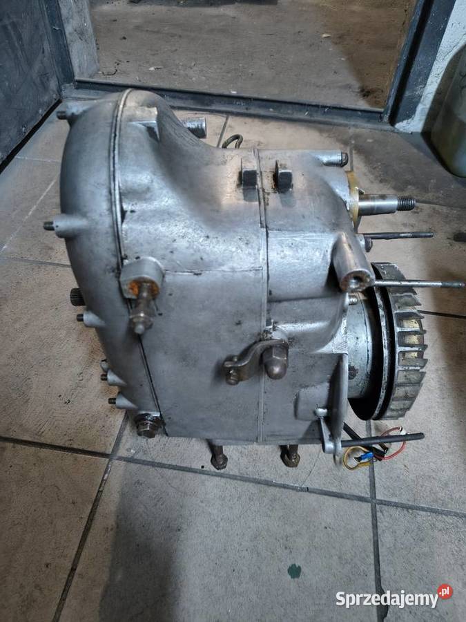 Heinkel Tourist 101A0 silnik 149 kujawsko-pomorskie sprzedam