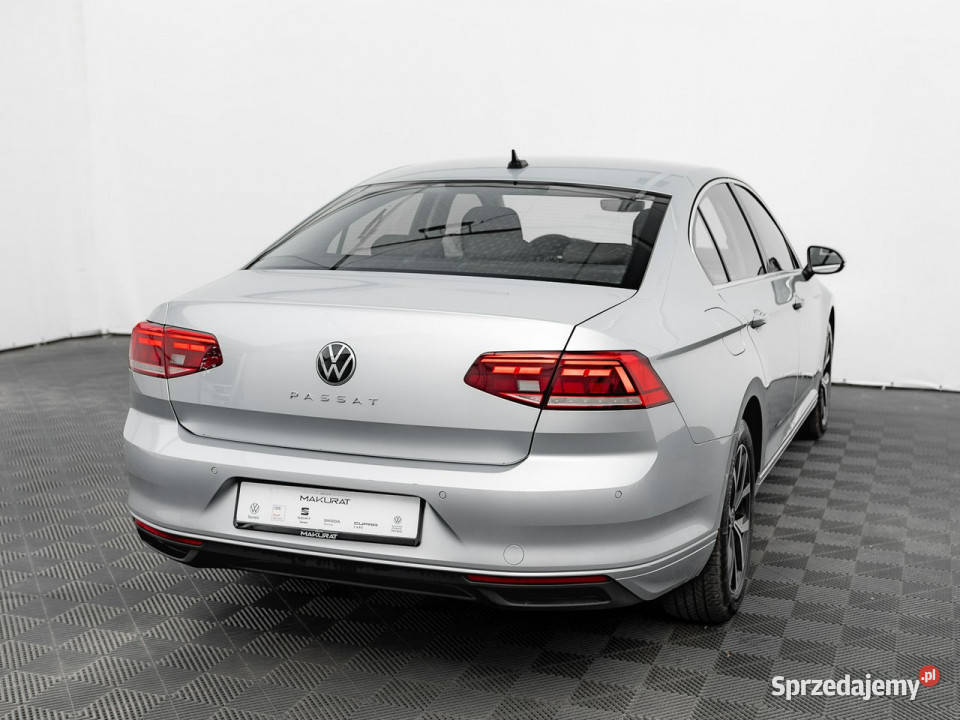 Volkswagen Passat WJ2281N15 TSI Business DSG wspomaganie kierownicy pomorskie Gdańsk