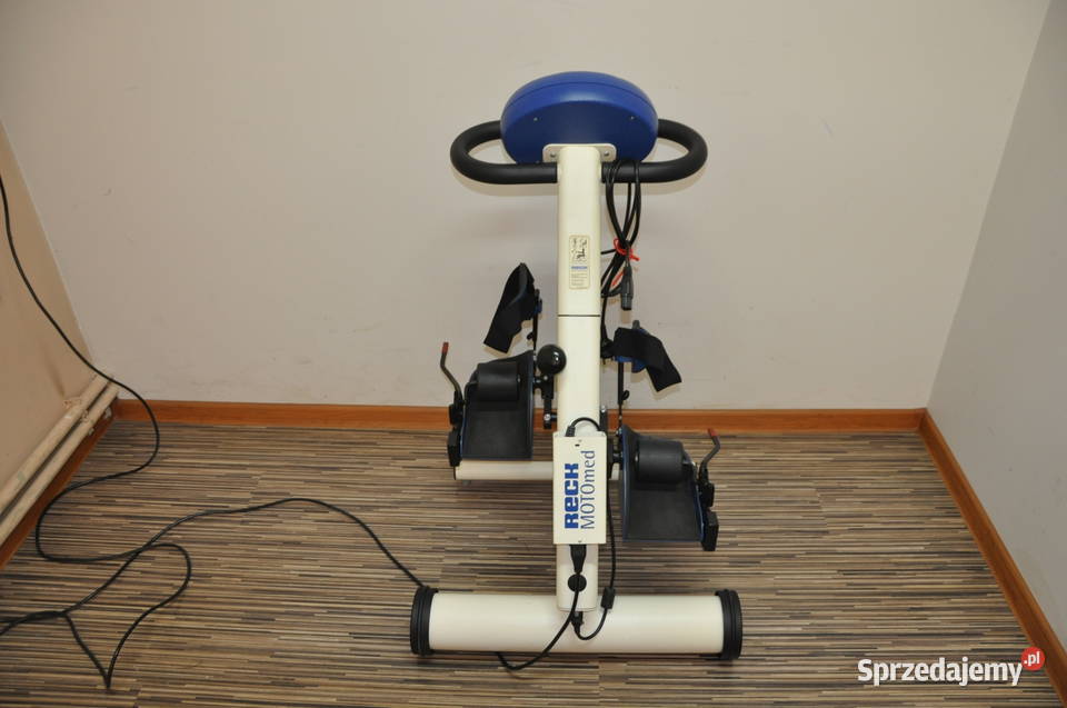 ROTOR ELEKTRYCZNY rowerek VIVA 2 RECK MOTOMED łódzkie Pabianice