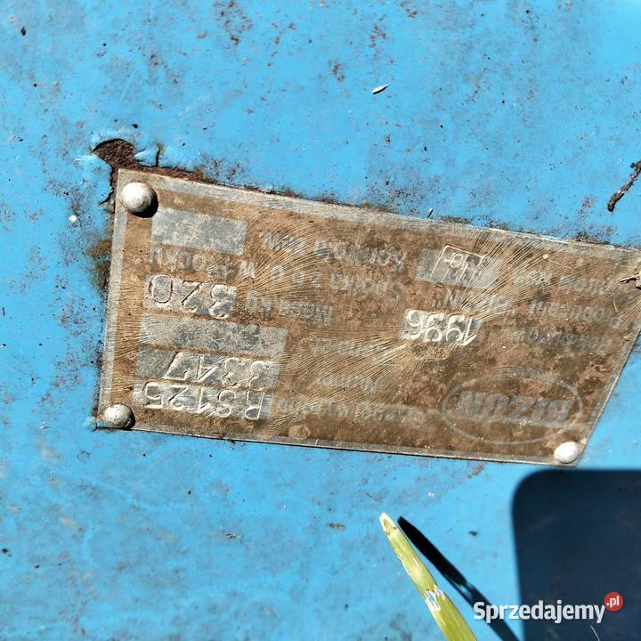 Sieczkarnia do bizona rekorda Do kombajnów sprzedam