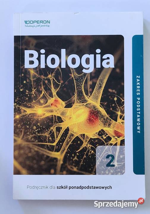 Biologia 2 podręcznik liceum technikum Warszawa