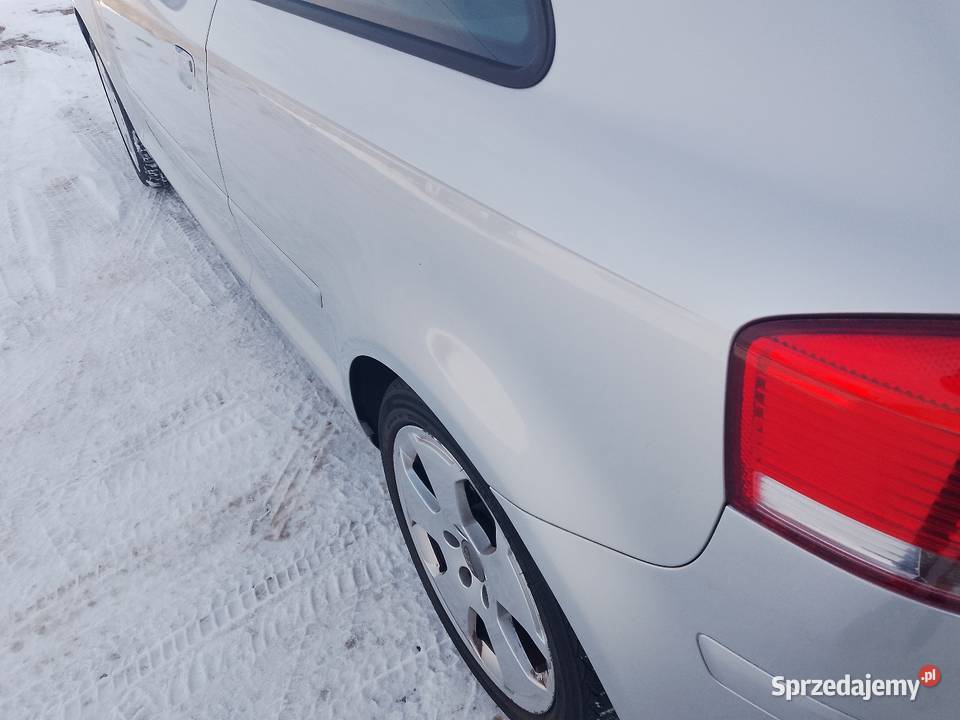 Audi a3 16mpi Domaszowice