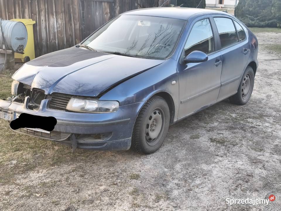 Seat Leon 16 16 v 190000 Czajków