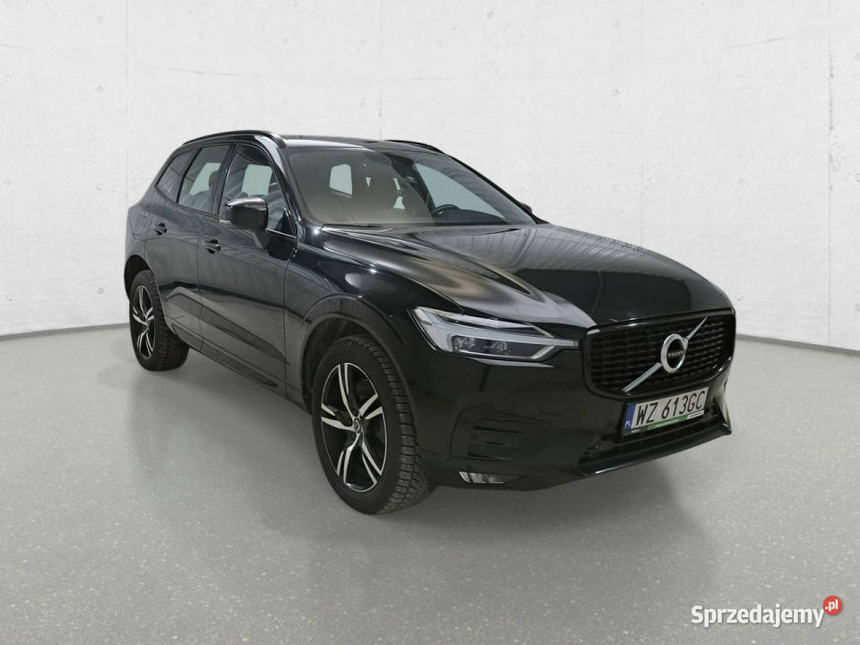Volvo XC 60 Poleasingowe BZ II 2017 nieuszkodzony XC 60 sprzedam