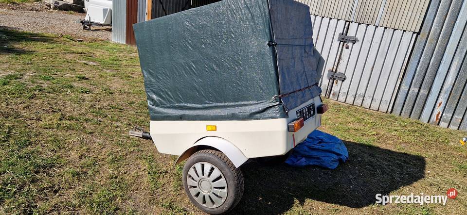 Przyczepka Niewiadów n250 Kraków