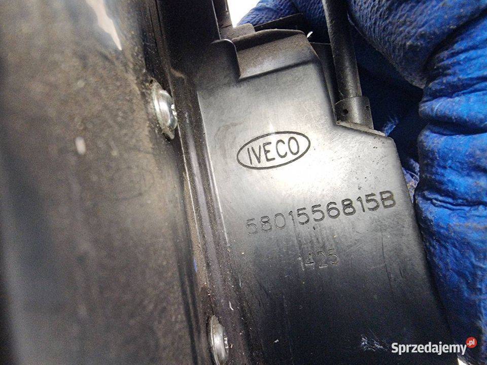 ZAMEK DRZWI LT IVECO DAILY 50C35 5801556815B osobowe Lipno