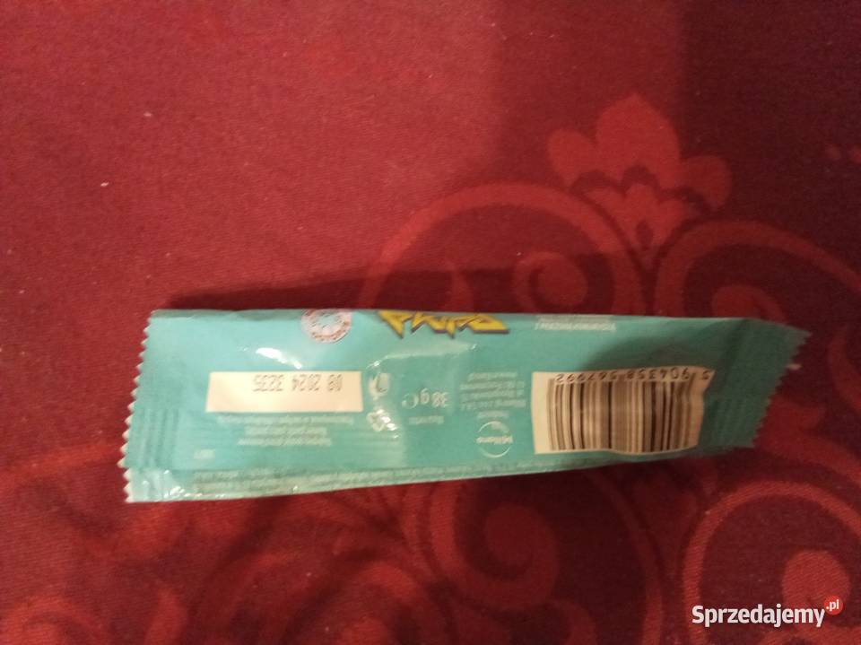 Ekipa papierek batonie Warszawa