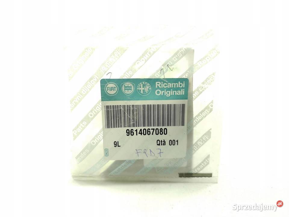 USZCZELNIACZ SKRZYNI BIEGÓW FIAT ULYSSE 9410 20 Uszczelki i uszczelniacze